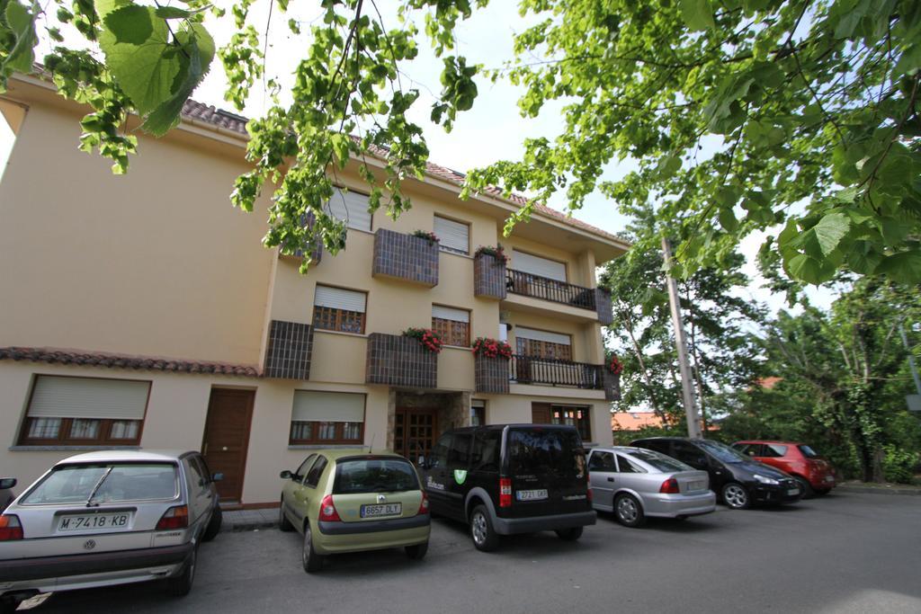 Pension San Jorge นูเอวา เด ยาเนส ภายนอก รูปภาพ