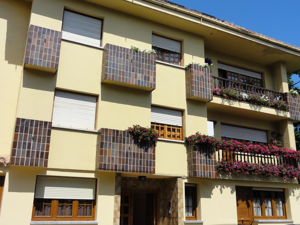 Pension San Jorge นูเอวา เด ยาเนส ภายนอก รูปภาพ