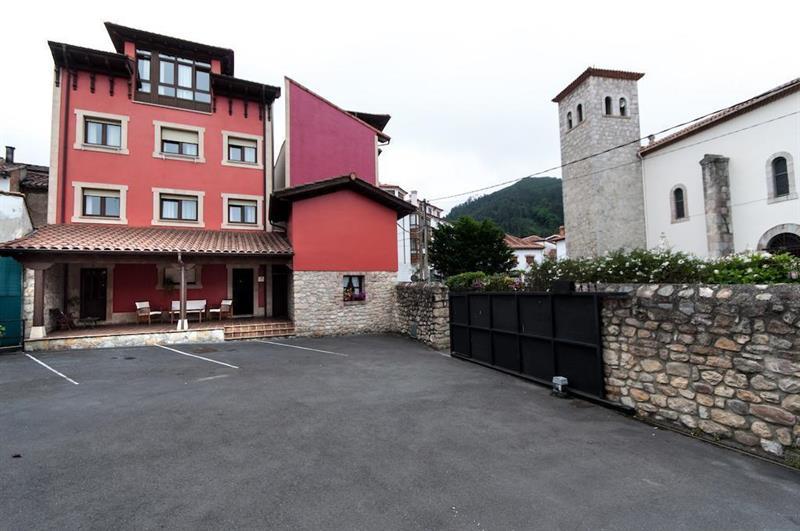 Pension San Jorge นูเอวา เด ยาเนส ภายนอก รูปภาพ
