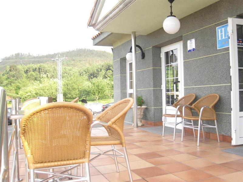 Pension San Jorge นูเอวา เด ยาเนส ภายนอก รูปภาพ