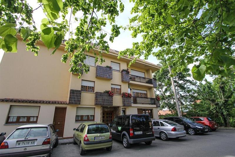 Pension San Jorge นูเอวา เด ยาเนส ภายนอก รูปภาพ